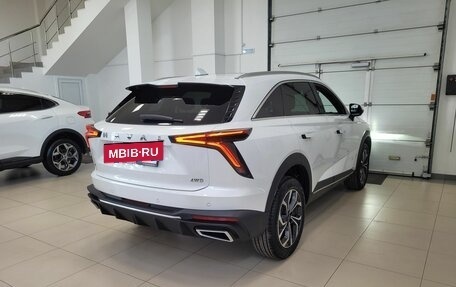 Haval F7, 2025 год, 3 649 000 рублей, 19 фотография