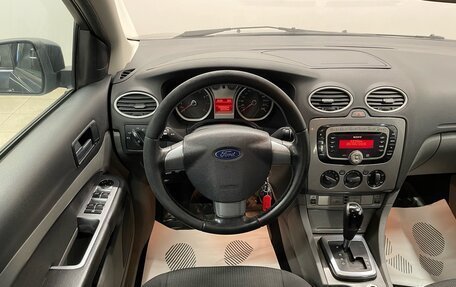 Ford Focus II рестайлинг, 2010 год, 499 000 рублей, 11 фотография