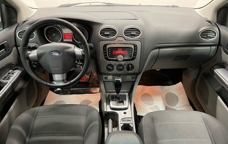 Ford Focus II рестайлинг, 2010 год, 499 000 рублей, 10 фотография
