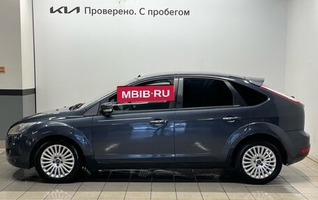 Ford Focus II рестайлинг, 2010 год, 499 000 рублей, 2 фотография