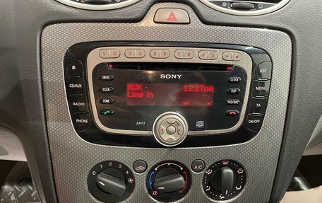 Ford Focus II рестайлинг, 2010 год, 499 000 рублей, 14 фотография