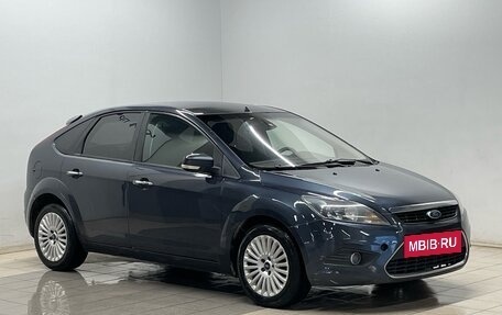 Ford Focus II рестайлинг, 2010 год, 499 000 рублей, 5 фотография