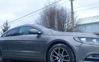 Volkswagen Passat CC I рестайлинг, 2012 год, 1 015 000 рублей, 1 фотография