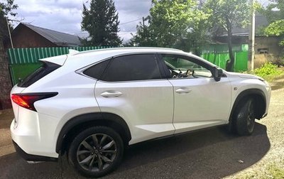 Lexus NX I, 2016 год, 2 700 000 рублей, 1 фотография