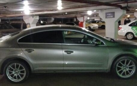 Volkswagen Passat CC I рестайлинг, 2012 год, 1 015 000 рублей, 6 фотография
