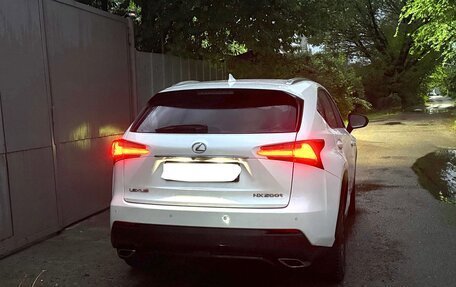 Lexus NX I, 2016 год, 2 700 000 рублей, 4 фотография