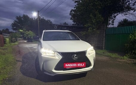 Lexus NX I, 2016 год, 2 700 000 рублей, 2 фотография