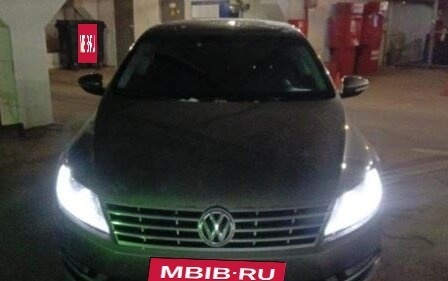 Volkswagen Passat CC I рестайлинг, 2012 год, 1 015 000 рублей, 5 фотография