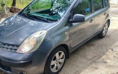 Nissan Note II рестайлинг, 2007 год, 630 000 рублей, 1 фотография