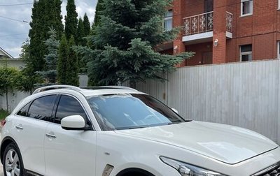 Infiniti FX II, 2010 год, 1 800 000 рублей, 1 фотография
