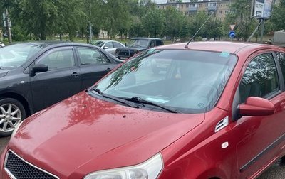 Chevrolet Aveo III, 2008 год, 330 000 рублей, 1 фотография