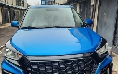 Hyundai Creta I рестайлинг, 2017 год, 1 600 000 рублей, 1 фотография