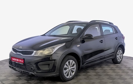 KIA Rio IV, 2020 год, 1 045 000 рублей, 1 фотография