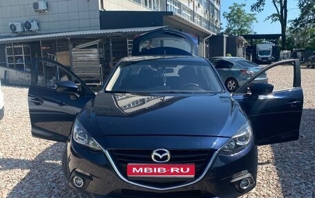 Mazda 3, 2016 год, 1 999 999 рублей, 1 фотография