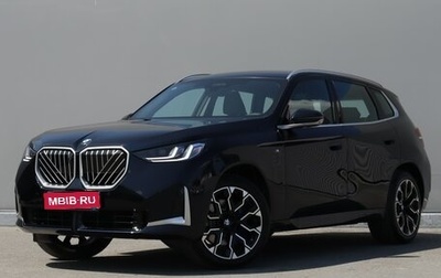 BMW X3, 2025 год, 7 900 000 рублей, 1 фотография
