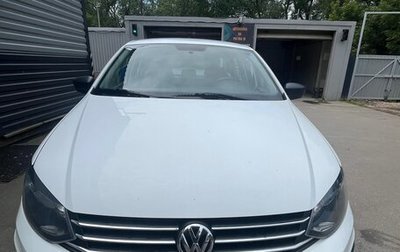Volkswagen Polo VI (EU Market), 2018 год, 550 000 рублей, 1 фотография