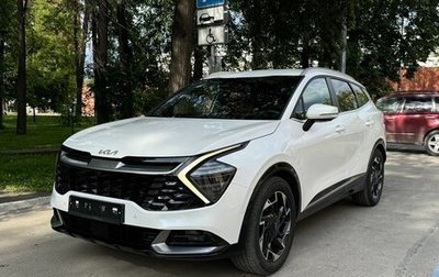 KIA Sportage IV рестайлинг, 2021 год, 3 490 000 рублей, 1 фотография