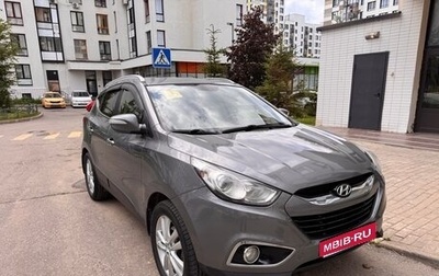 Hyundai ix35 I рестайлинг, 2011 год, 1 350 000 рублей, 1 фотография