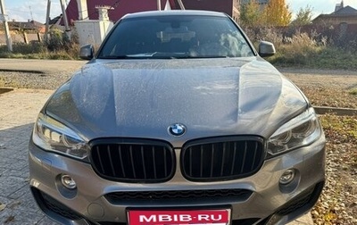 BMW X6, 2018 год, 4 200 000 рублей, 1 фотография