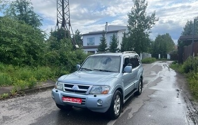 Mitsubishi Pajero III рестайлинг, 2006 год, 650 000 рублей, 1 фотография