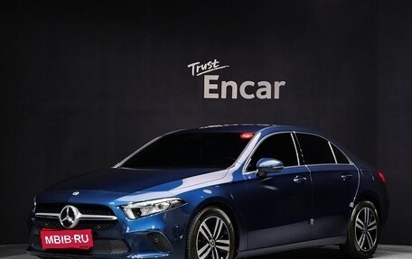 Mercedes-Benz A-Класс, 2021 год, 2 436 000 рублей, 1 фотография