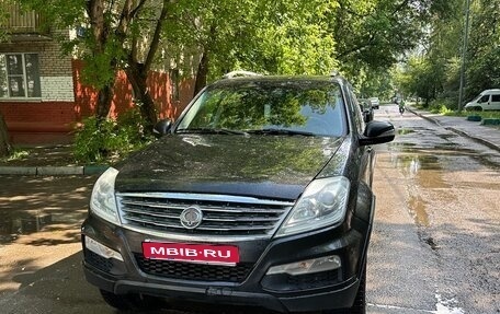 SsangYong Rexton III, 2012 год, 1 200 000 рублей, 1 фотография