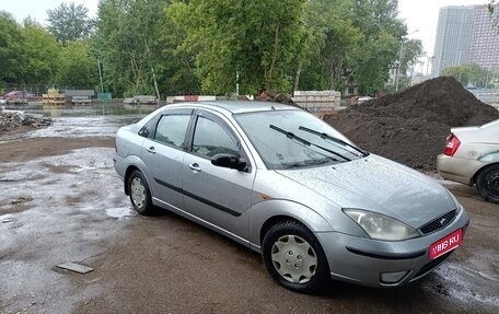 Ford Focus IV, 2002 год, 270 000 рублей, 1 фотография