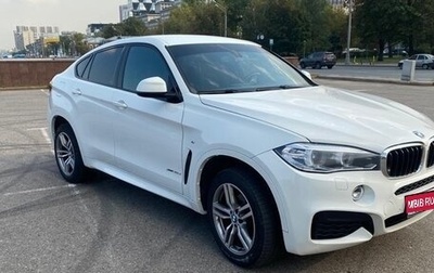 BMW X6, 2018 год, 4 200 000 рублей, 1 фотография