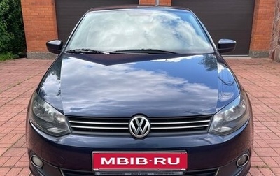 Volkswagen Polo VI (EU Market), 2014 год, 850 000 рублей, 1 фотография