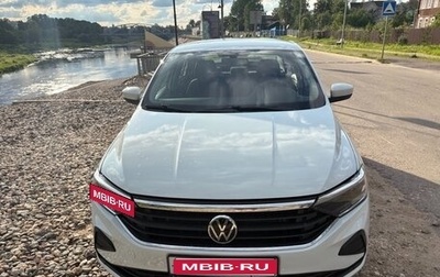Volkswagen Polo VI (EU Market), 2020 год, 1 400 000 рублей, 1 фотография