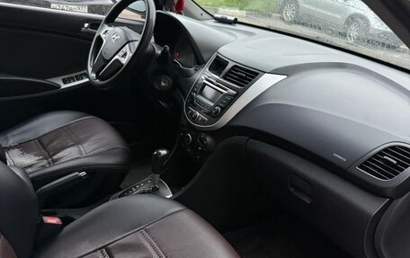 Hyundai Solaris II рестайлинг, 2014 год, 670 000 рублей, 1 фотография