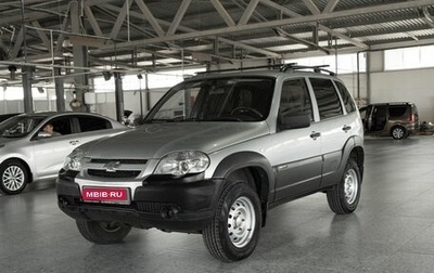 Chevrolet Niva I рестайлинг, 2014 год, 473 000 рублей, 1 фотография