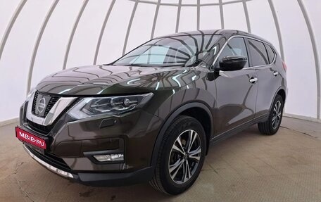 Nissan X-Trail, 2019 год, 2 680 000 рублей, 1 фотография