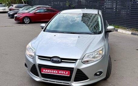 Ford Focus III, 2014 год, 1 490 000 рублей, 1 фотография