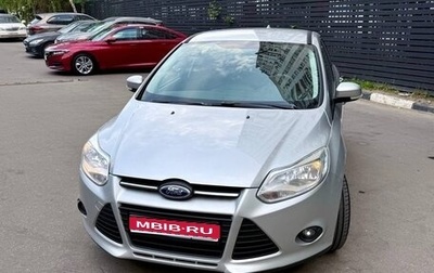 Ford Focus III, 2014 год, 1 490 000 рублей, 1 фотография