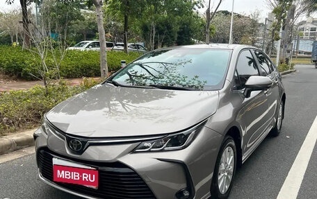 Toyota Corolla, 2021 год, 1 200 000 рублей, 1 фотография