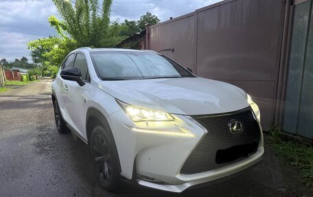 Lexus NX I, 2016 год, 2 700 000 рублей, 6 фотография