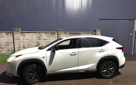Lexus NX I, 2016 год, 2 700 000 рублей, 5 фотография