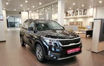 KIA Seltos I, 2025 год, 3 700 000 рублей, 1 фотография