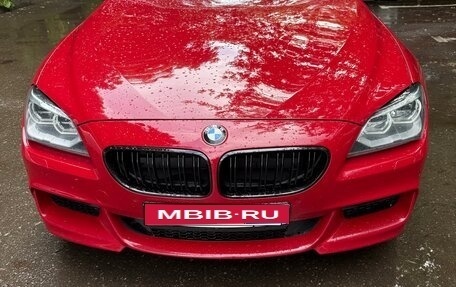 BMW 6 серия, 2013 год, 3 200 000 рублей, 1 фотография
