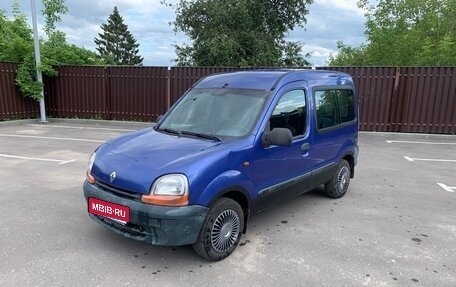 Renault Kangoo II рестайлинг, 1999 год, 175 000 рублей, 1 фотография