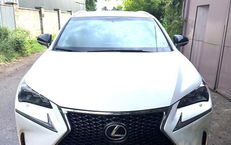 Lexus NX I, 2016 год, 2 700 000 рублей, 7 фотография