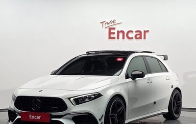 Mercedes-Benz A-Класс AMG, 2021 год, 3 486 000 рублей, 1 фотография