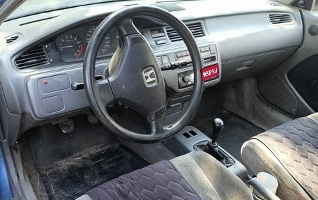 Honda Civic VII, 1991 год, 150 000 рублей, 1 фотография