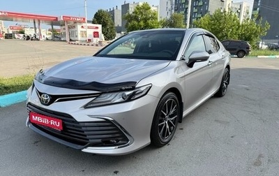 Toyota Camry, 2022 год, 3 550 000 рублей, 1 фотография