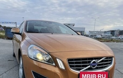 Volvo S60 III, 2011 год, 880 000 рублей, 1 фотография