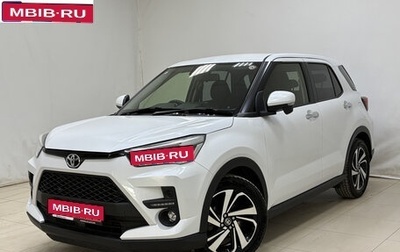 Toyota Raize I, 2020 год, 1 635 000 рублей, 1 фотография