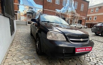 Chevrolet Lacetti, 2008 год, 320 000 рублей, 1 фотография
