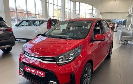KIA Picanto III рестайлинг, 2022 год, 2 150 000 рублей, 1 фотография