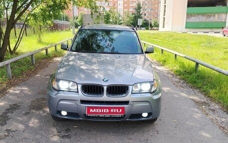 BMW X3, 2005 год, 950 000 рублей, 1 фотография